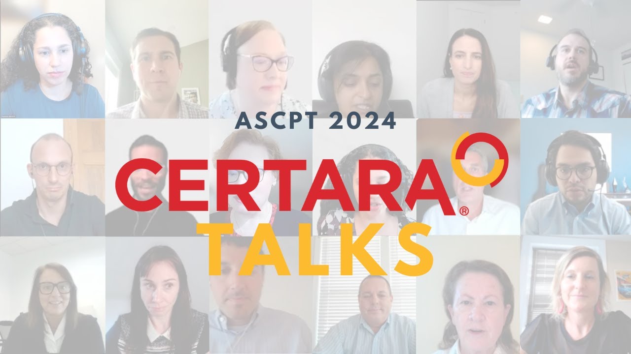 Certara Talks - ASCPT 2024