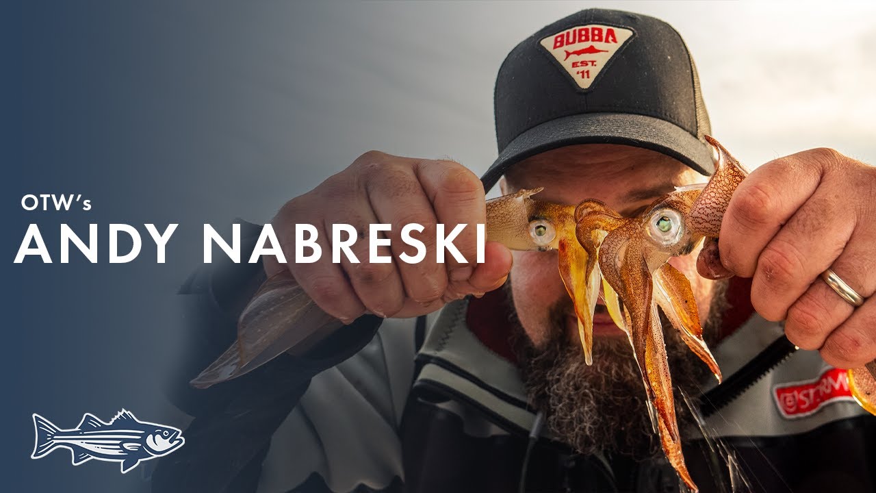 Free Meals from the Sea with Andy Nabreski | On The Water Podcast #2