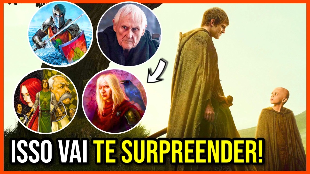 10 COISAS QUE VÃO ACONTECER NA 2ª TEMPORADA DE CAVALEIRO DOS SETE REINOS! - DORNE, VILAVELHA E MAIS!