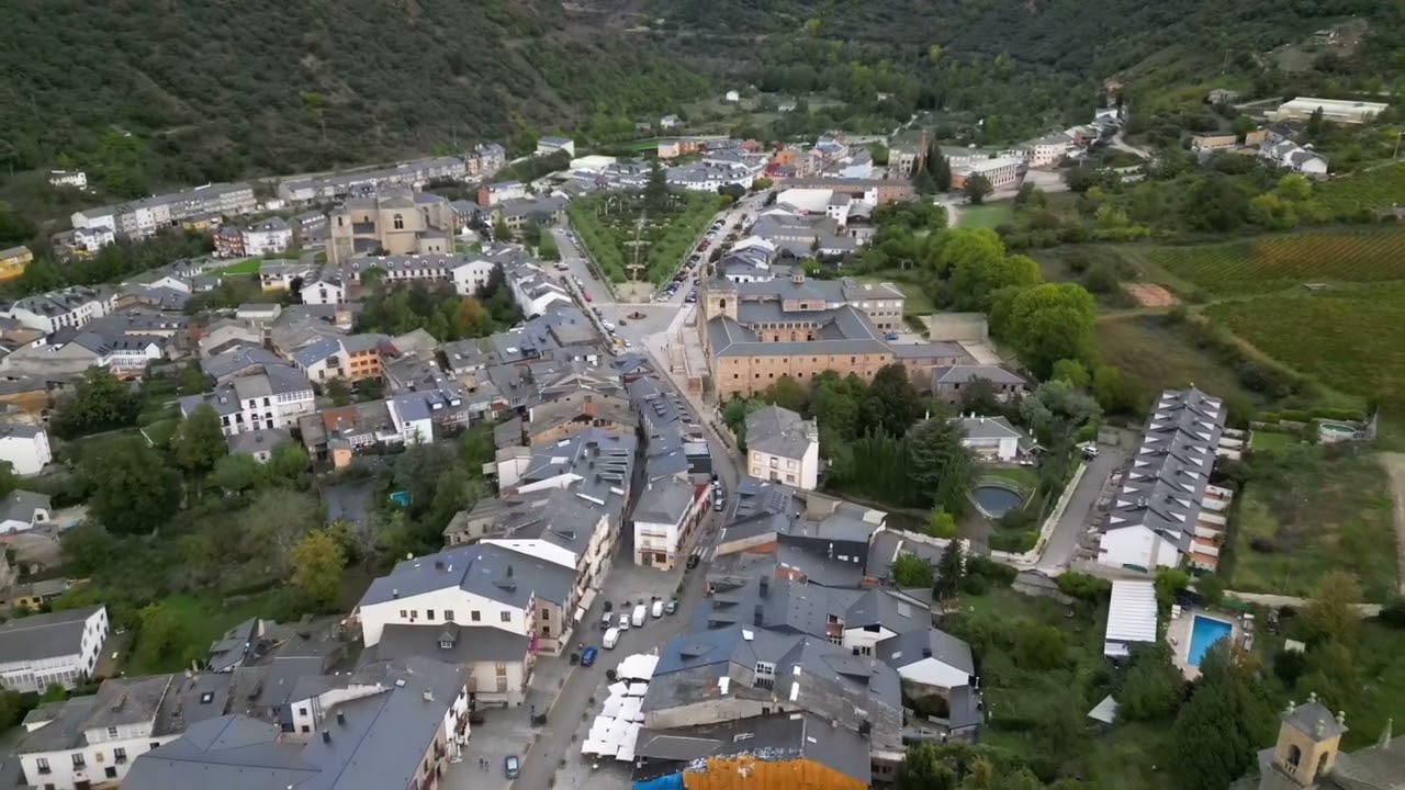 Villafranca del Bierzo, Spain