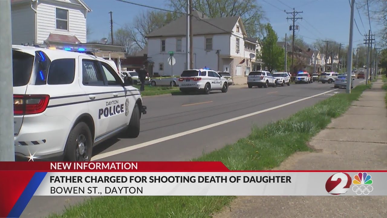 More details into Dayton father fatally shooting daughter