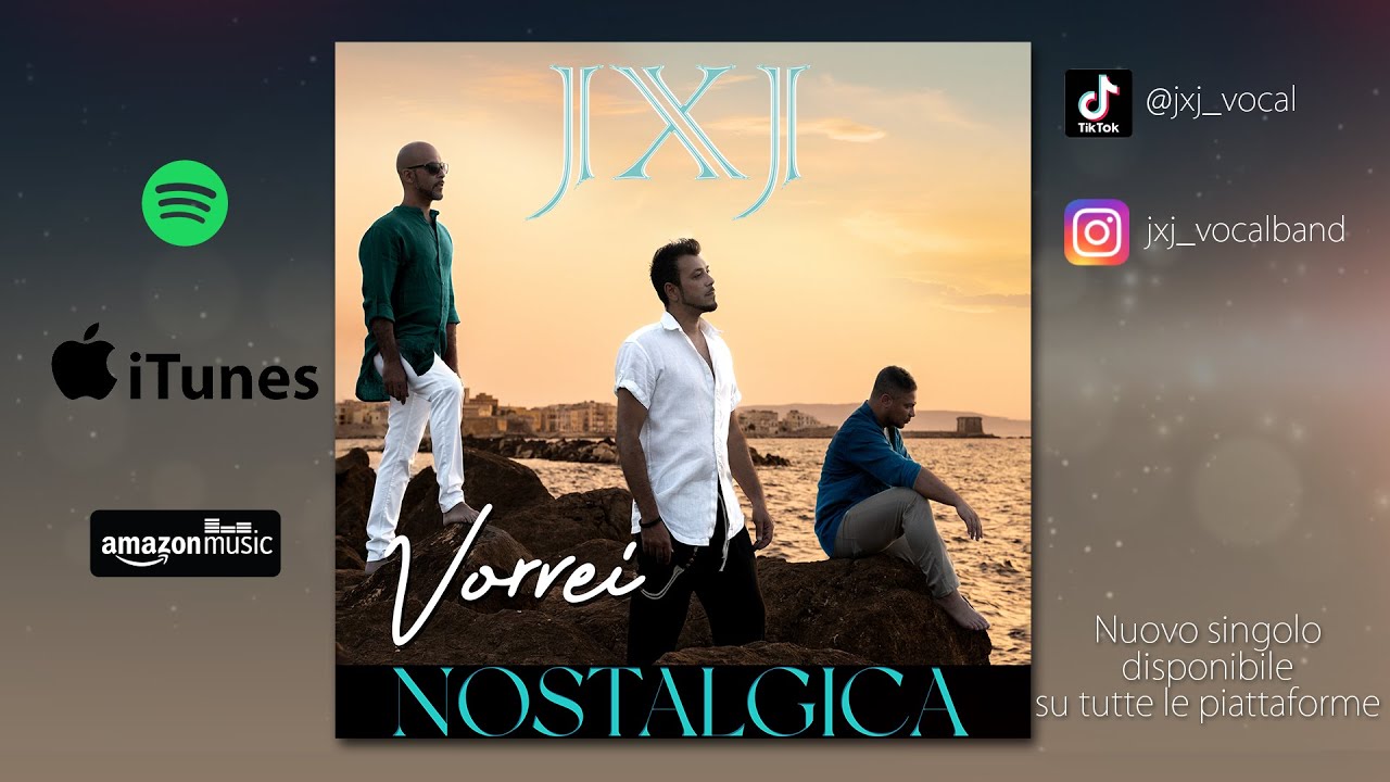Vorrei (Nostalgica Version) JXJ