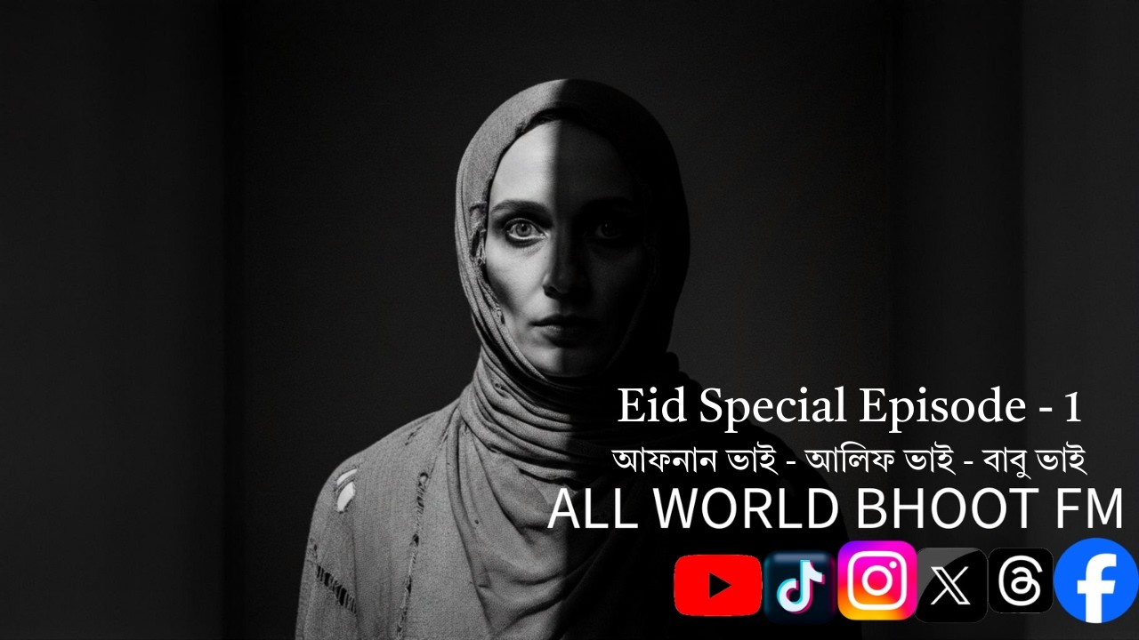 Eid Special Episode - 1 | আফনান ভাই -আলিফ ভাই -বাবু ভাই | Old Bhoot Fm #bhootfm @ALLWORLDBHOOTFMBD