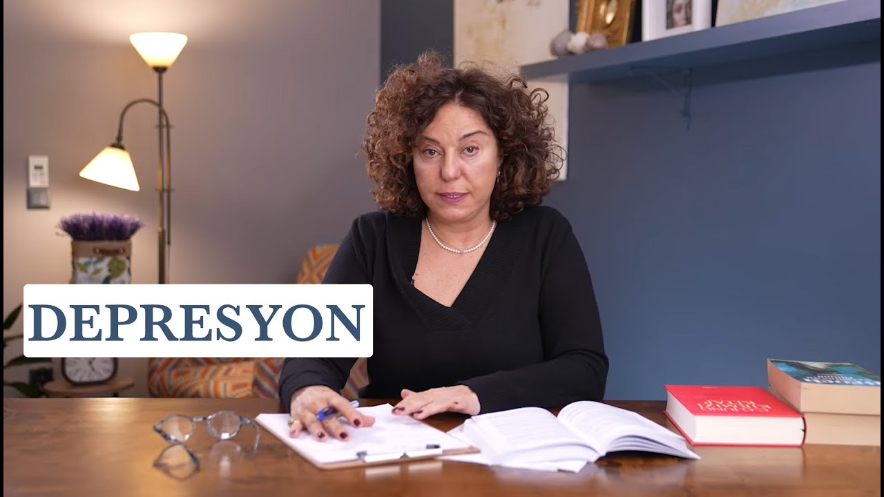 Depresyon Nedir? | Depresyon Belirtileri Nelerdir? | Depresyonu Nasıl Anlarız?