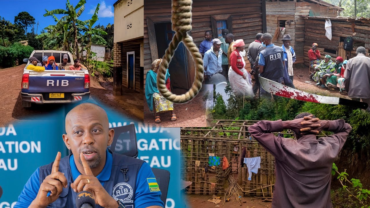 Rusizi: Noheli n’Ubunani azabyizihiriza afunzwe,  gukekwaho kwi/ca umugabo we afatikanyije nabanabe 