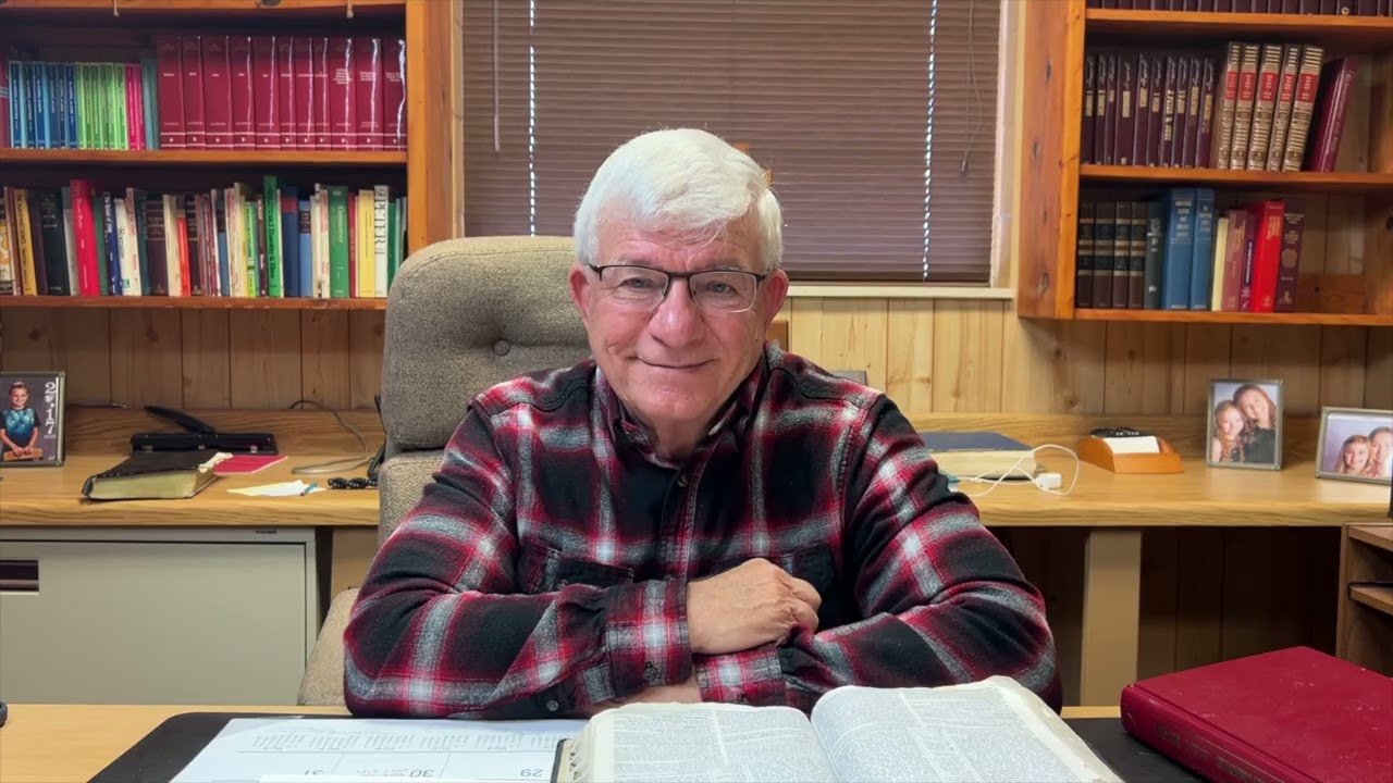 DAILY DEVOTION FEBRUARY 6 2026