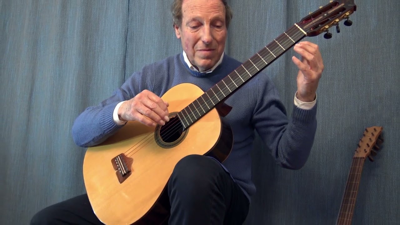 Massimo Agostinelli plays Angel Barrios: 