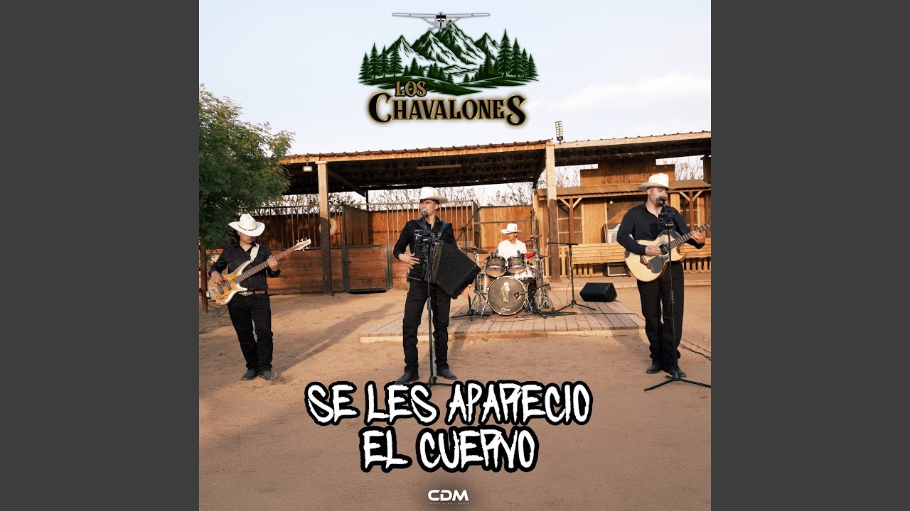 Se Les Apareció El Cuervo [En Vivo]