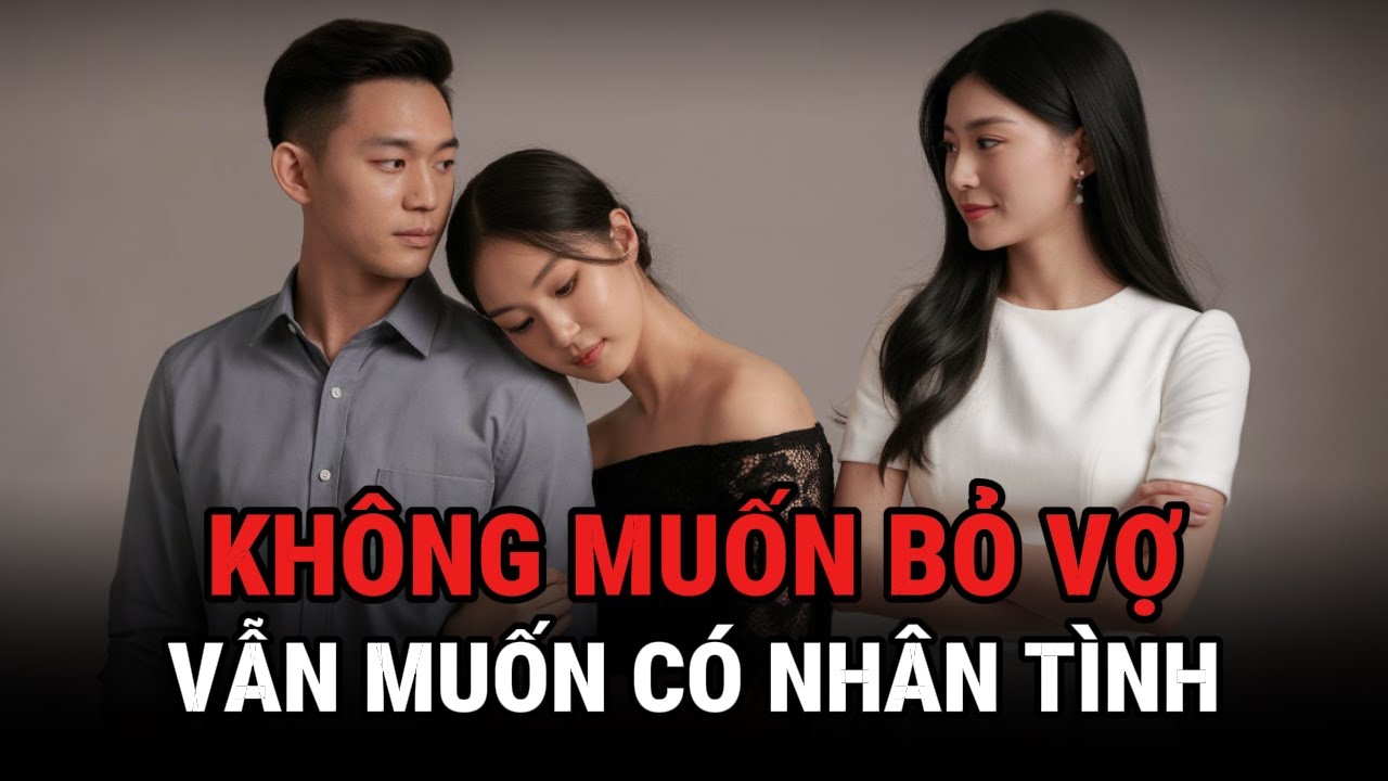 Không Muốn Bỏ Vợ Nhưng Vẫn Muốn Có Nhân Tình - Kỳ Án Trung Quốc - Giải Mã Bí Ẩn