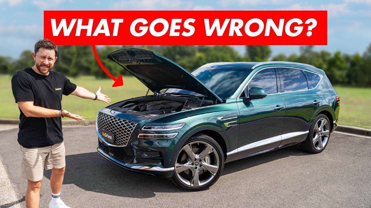 Should you buy a USED Genesis GV80 in 2026?