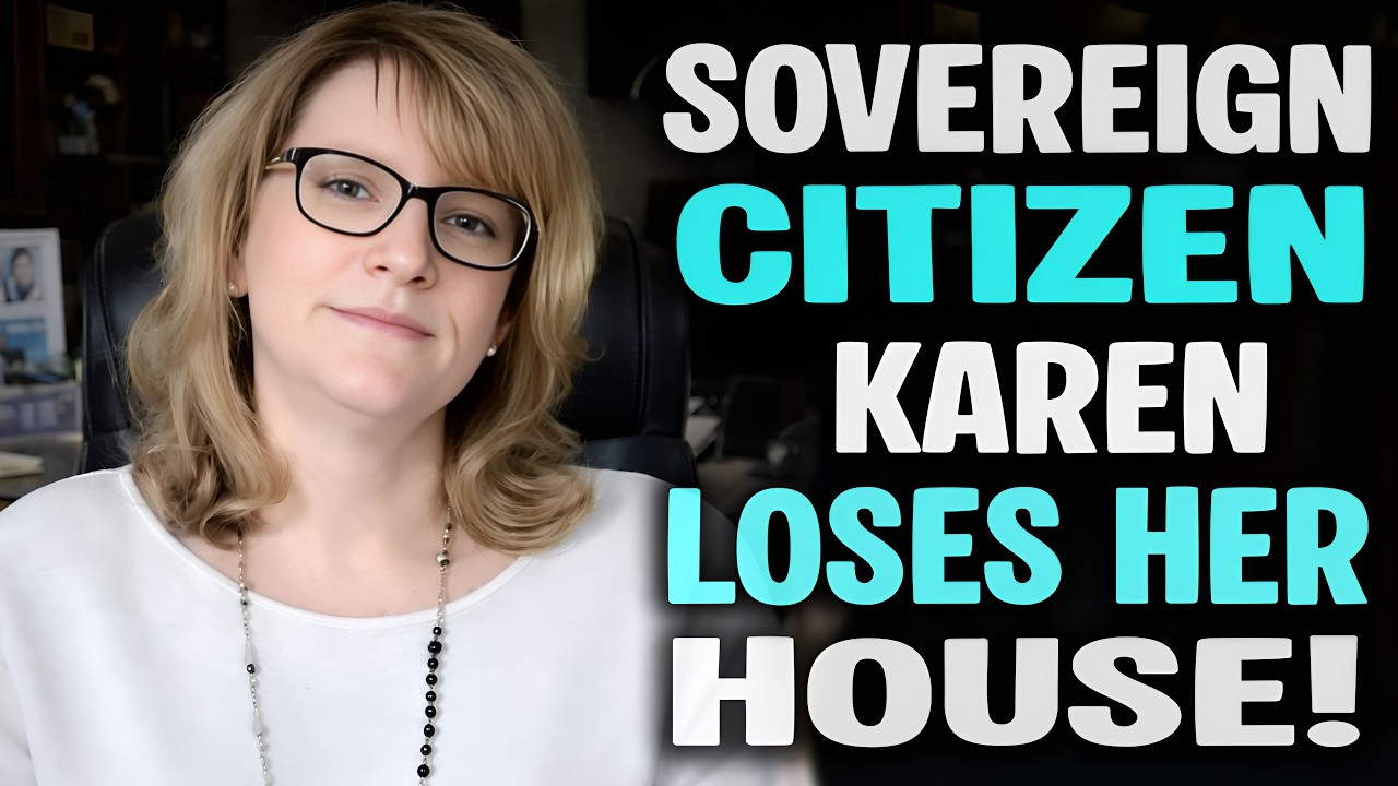 Judge SHUTS DOWN Sovereign Citizen After INSANE Courtroom Outburst! (Full Meltdown Caught LIVE)