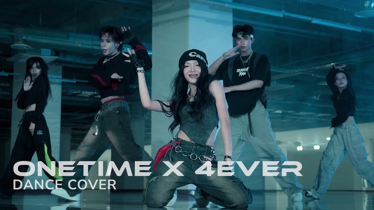 [COVER] 'ONETIME X 4EVER - FAMOUS' | SPECIAL PERFORMANCE VIDEO