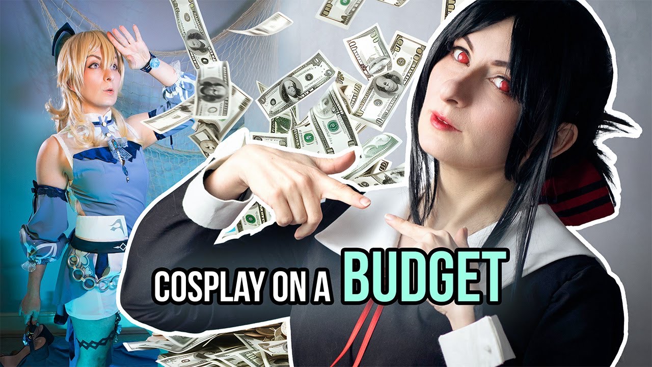 Best advice to cosplay for cheap