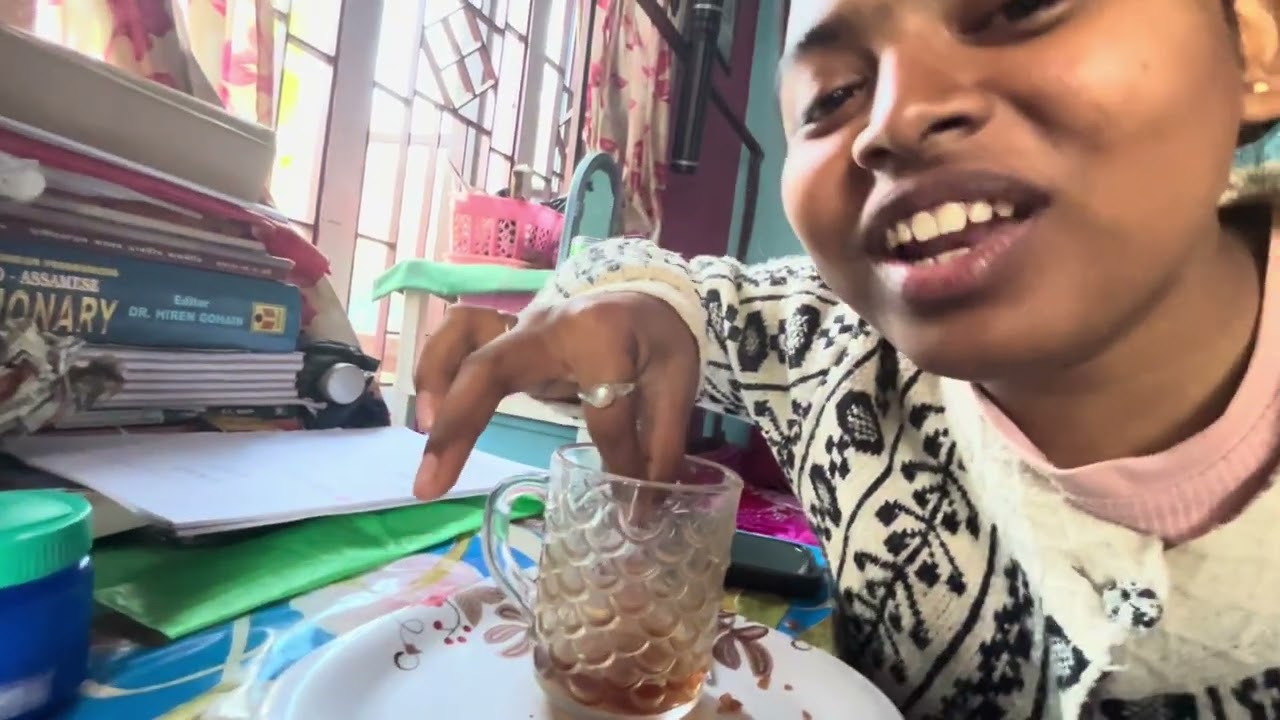 Vloging challenge 09/30#assamese #vlog #viral #funny #viralvideos 