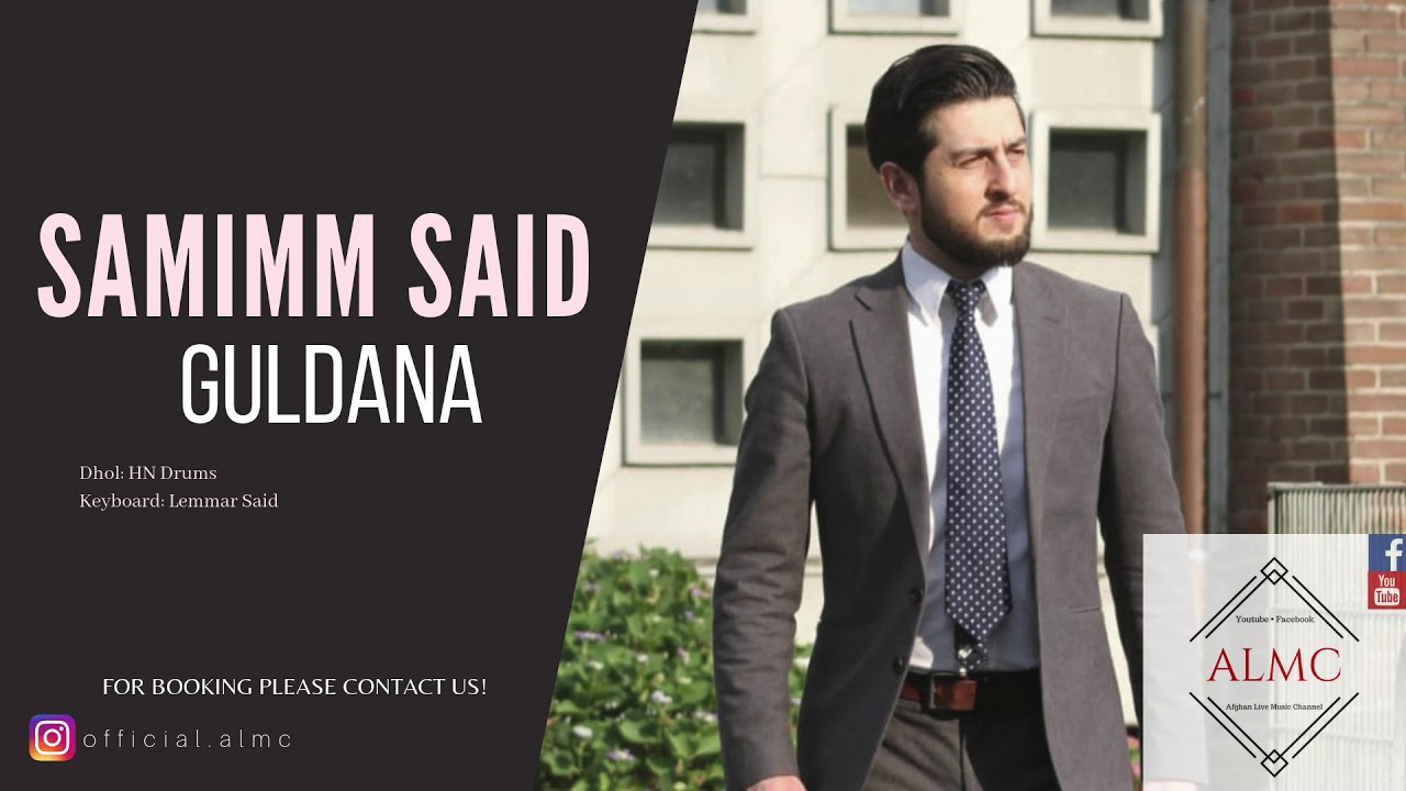 Sammim Said - Guldana [LIVE] 2019