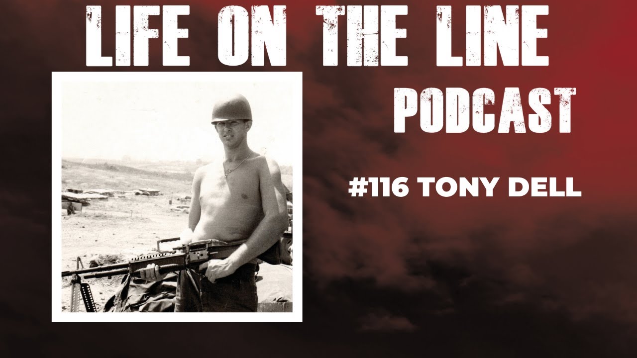 #116 Tony Dell