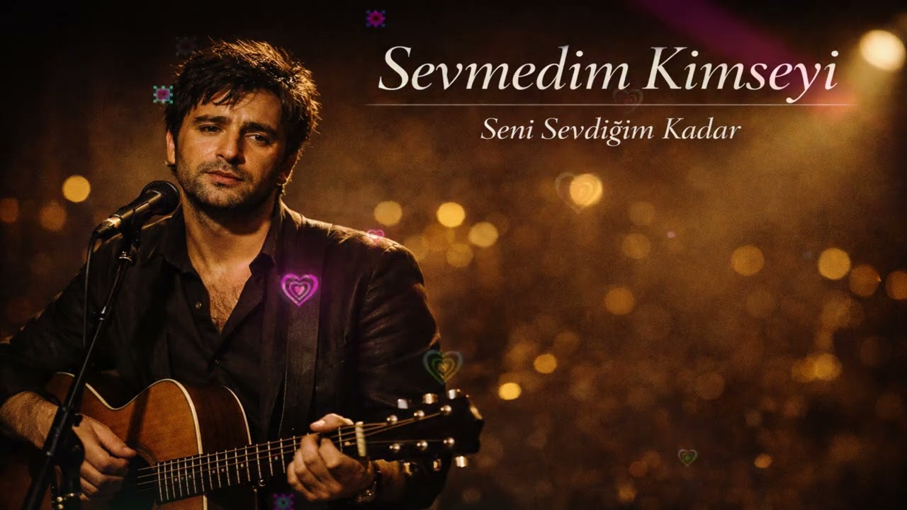 Sevmedim Kimseyi – Seni Sevdiğim Kadar