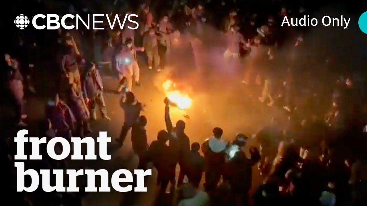 Iran revolt: What&rsquo;s the endgame? | Front Burner
