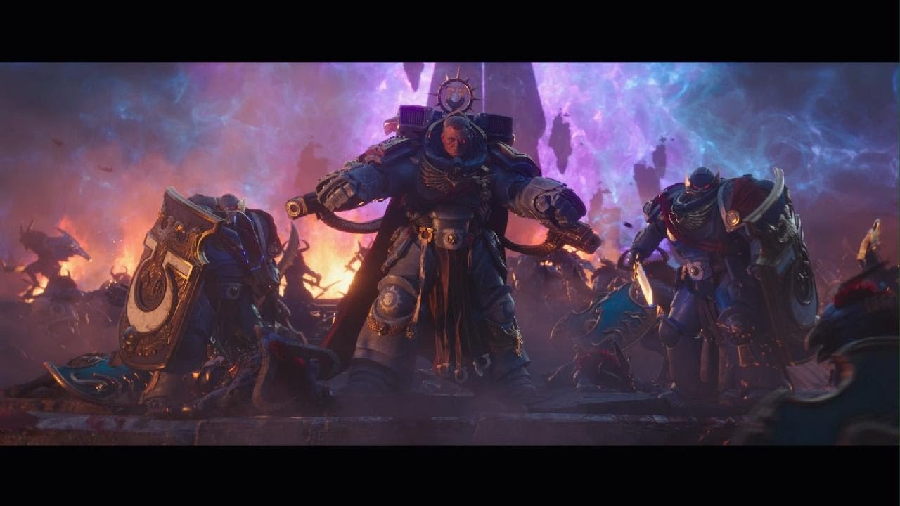 HERETICS BURN | Warhammer 40k Space Marine 2
