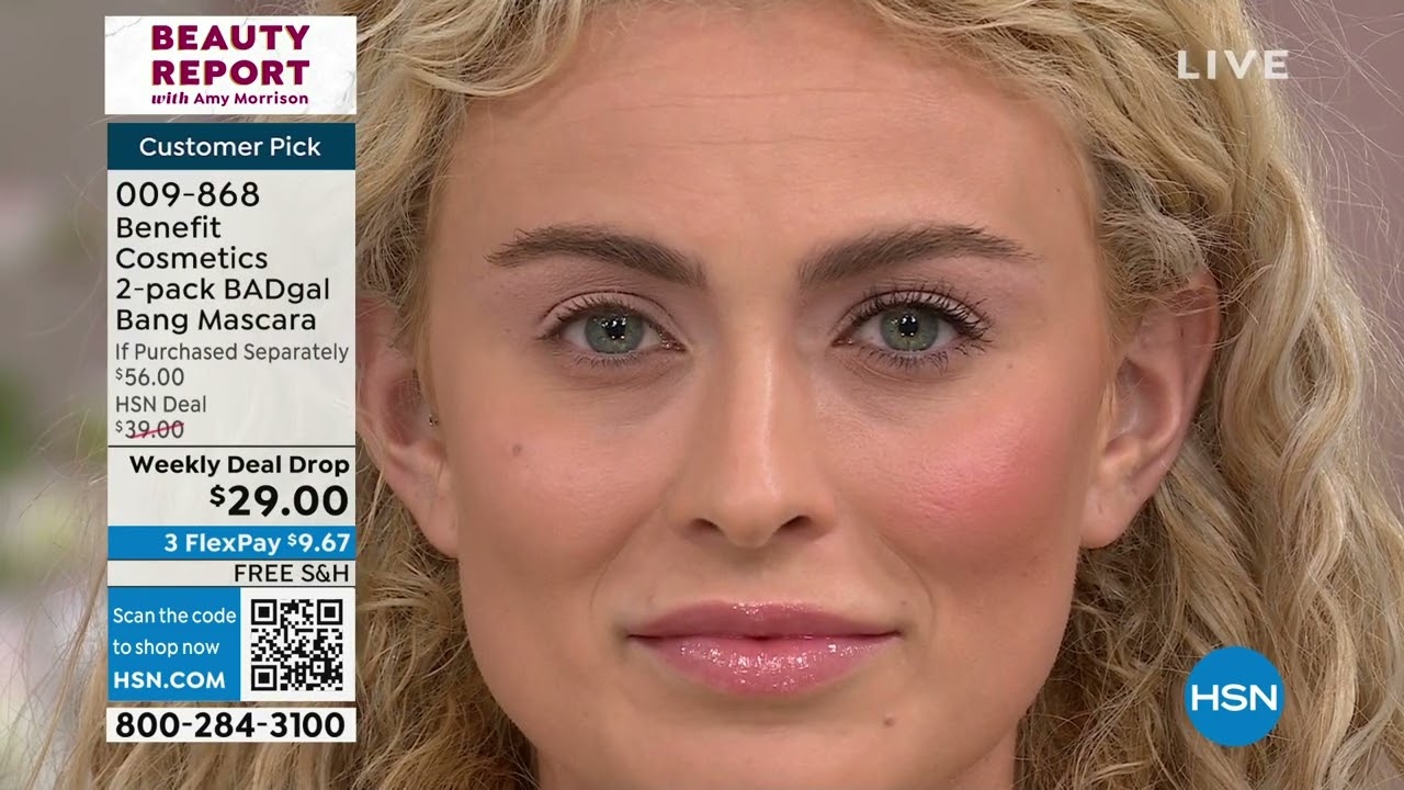 HSN | Beauty Report with Amy Morrison 06.14.2023 - 09 PM