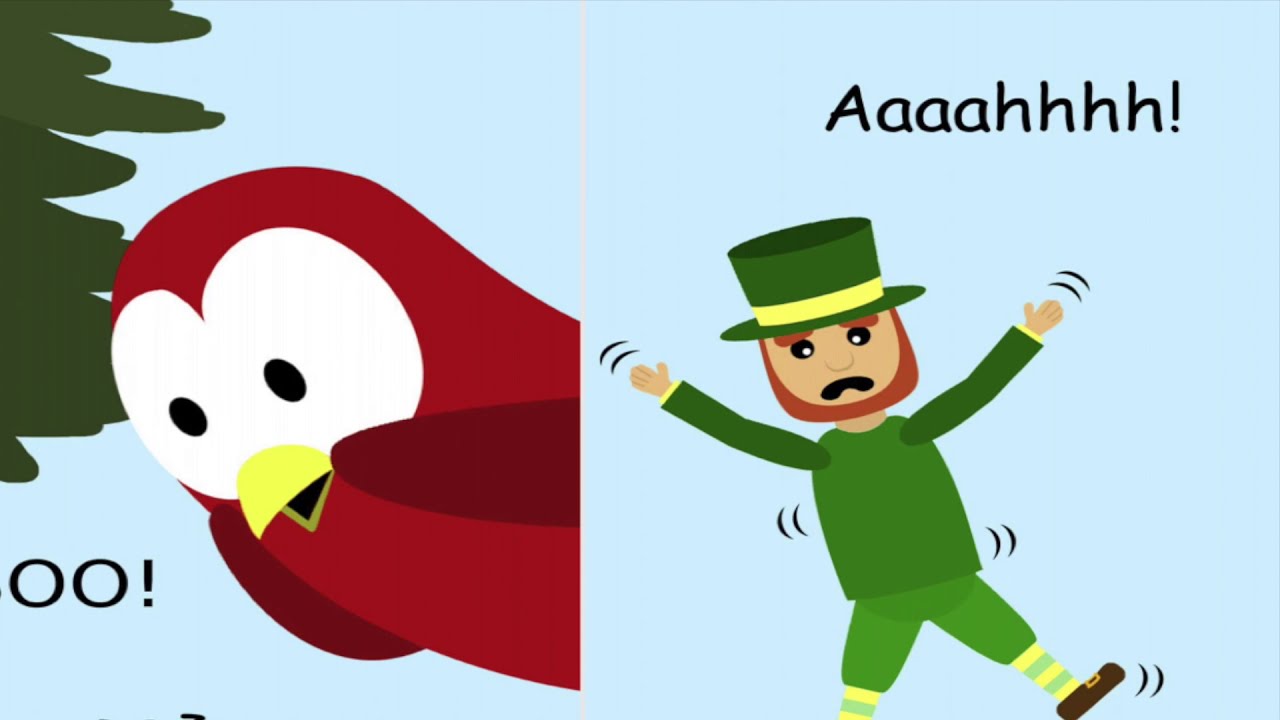 To Catch A Leprechaun For Toddler