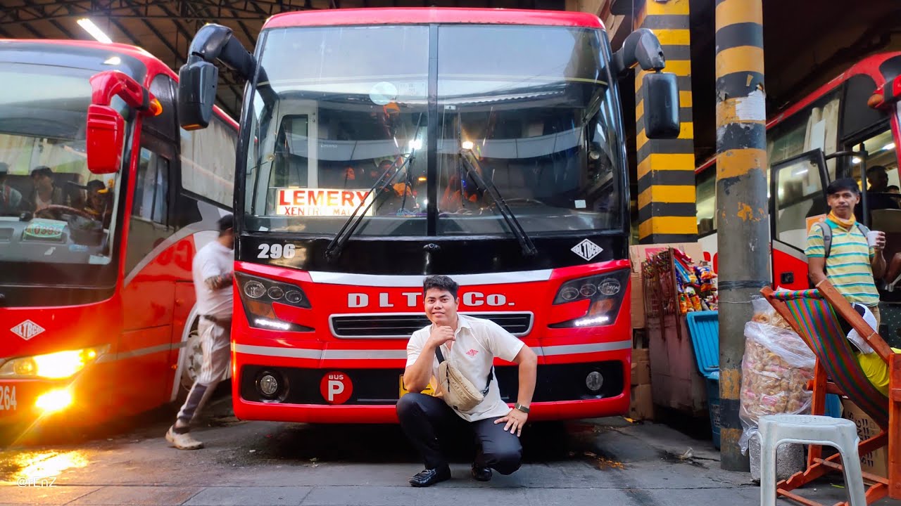 1strip from lemery  pihit sa LRT! #dltbco #busdriver #hyundaibus