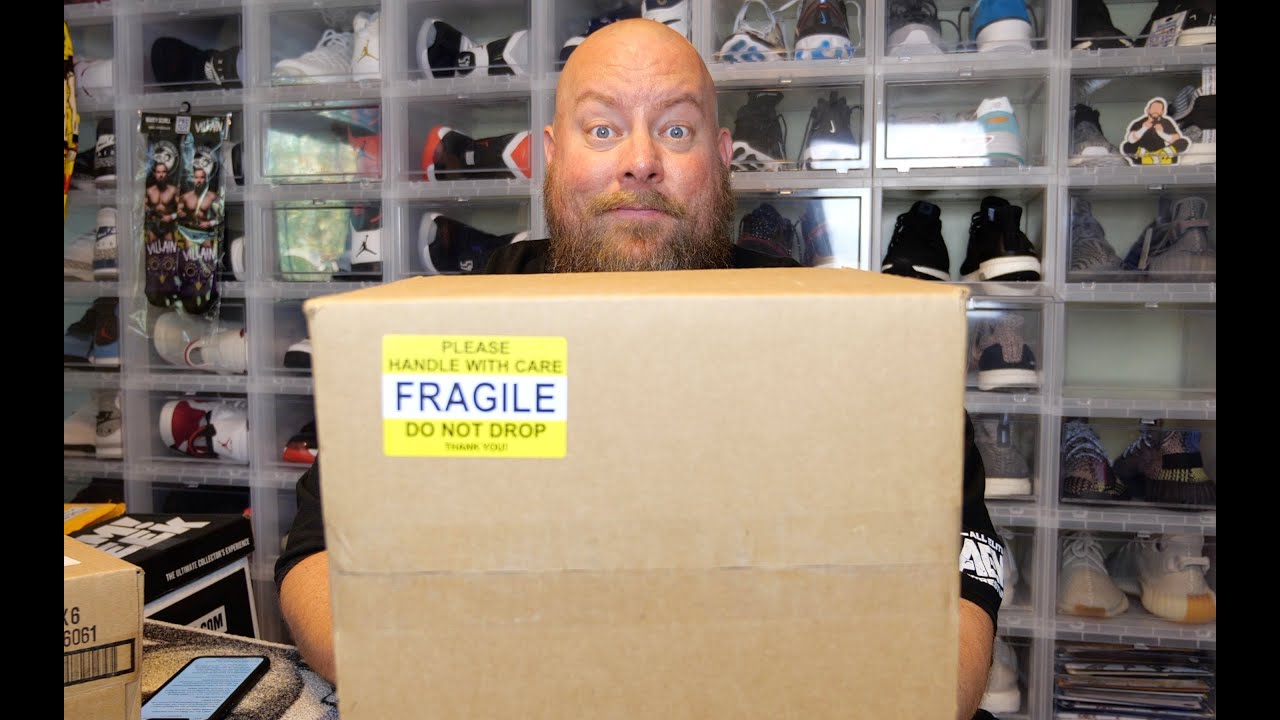 Opening a $250 ToyUSA HIGH RISK Funko Pop Mystery Box