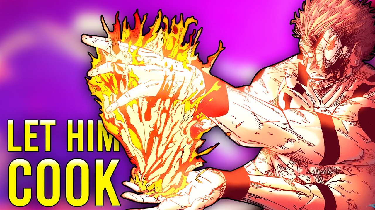 Sukuna's BIGGEST A** Pull YET?!