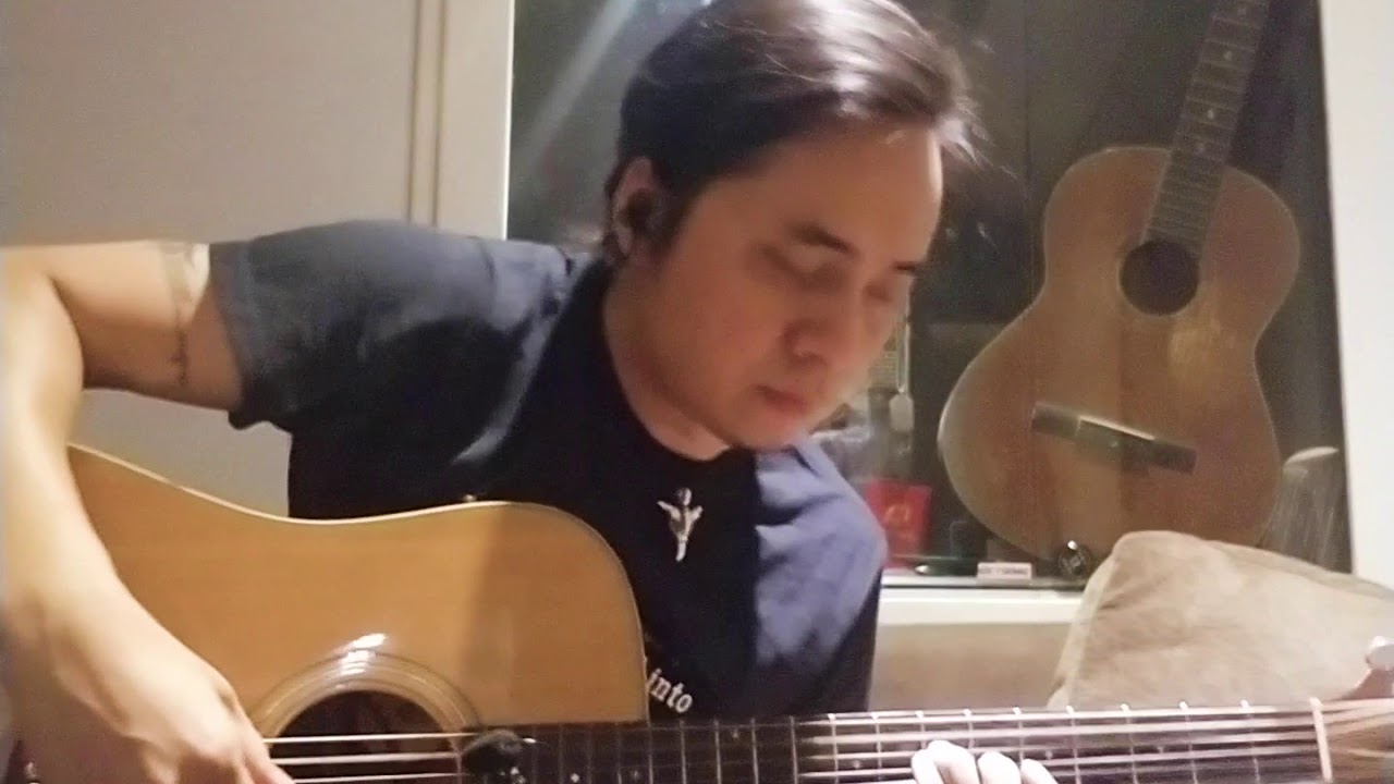 CƠN MƯA THÁNG 5 - BEAT | Guitarist Trần Tuấn Hùng | Ban Nhạc Bức Tường