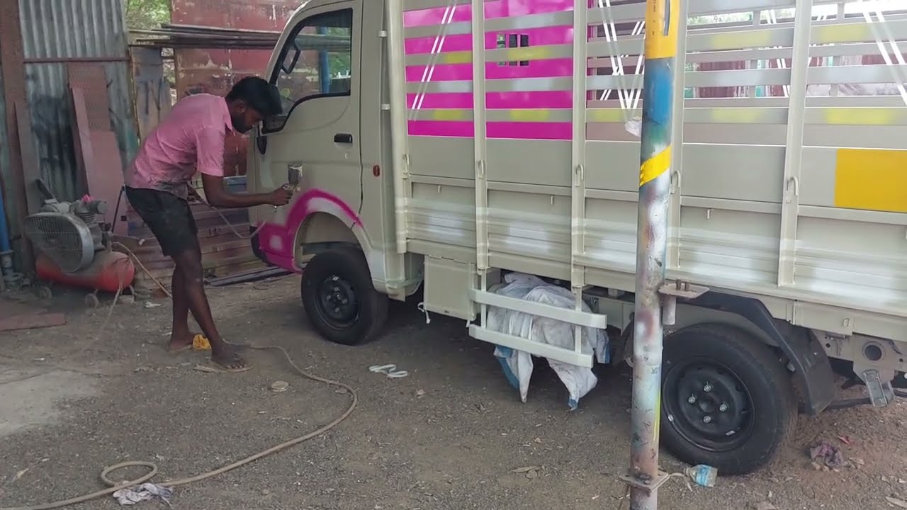 TATA ACE BODY BUDILHG LOW PRICE | ROSE KUTTY VOLGER | RK..
