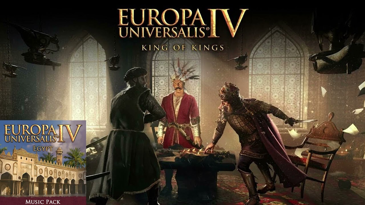 EU4 King of Kings OST- Blue Nile