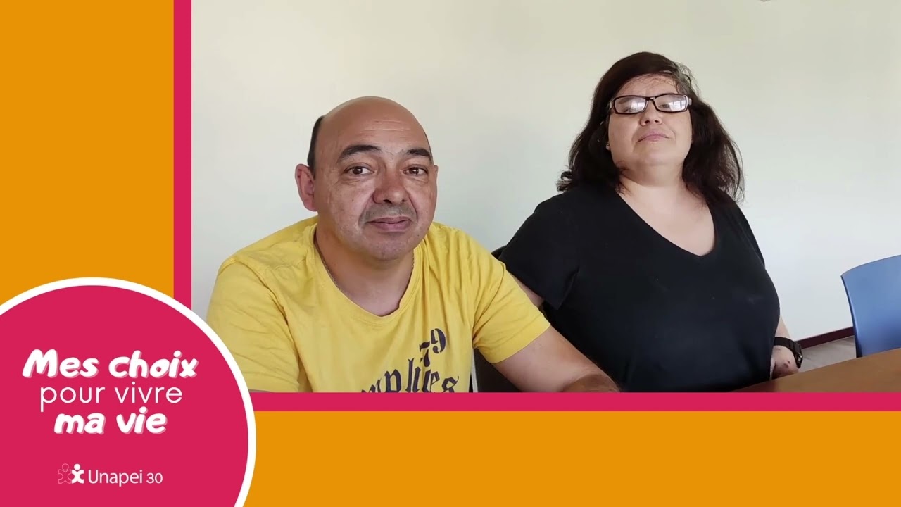 Mes choix pour vivre ma vie - Philippe et Valérie