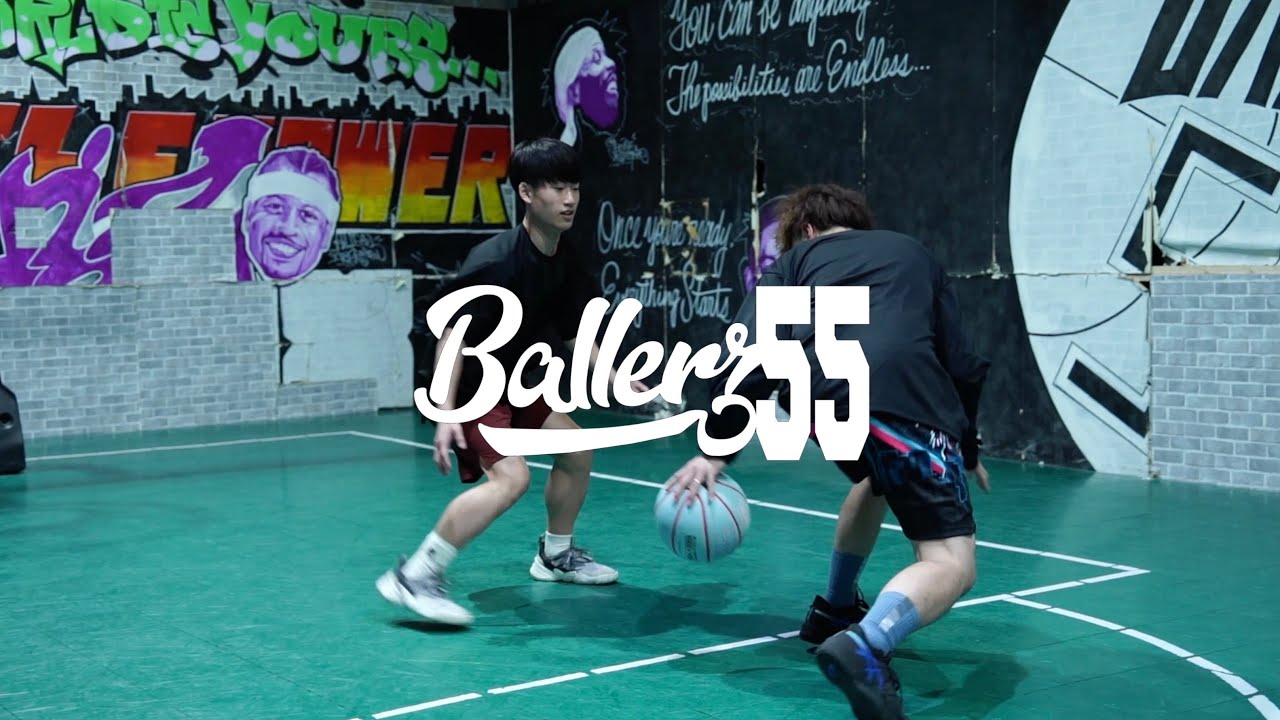 【バスケ】BALLERZ プレーMIX！