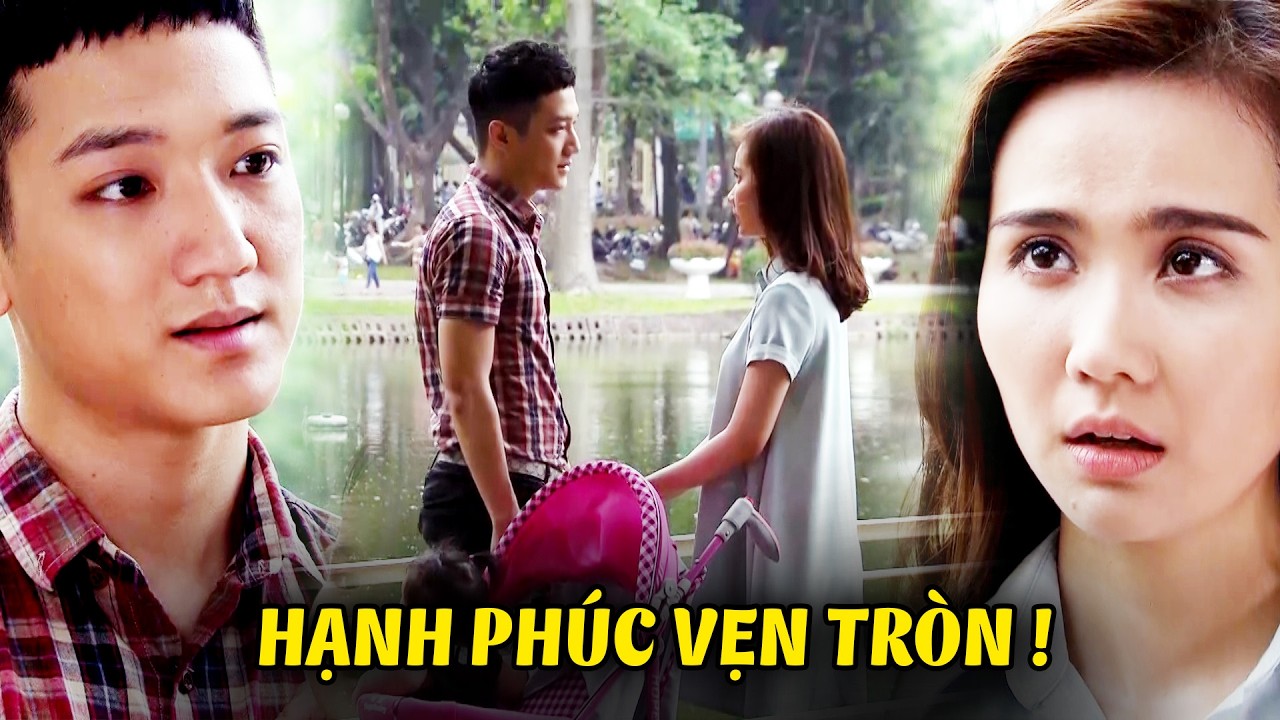 Hận thù HÓA GIẢI, người yêu nhau nhất định sẽ quay trở về bên nhau | Điều Bí Mật | VTV Phim