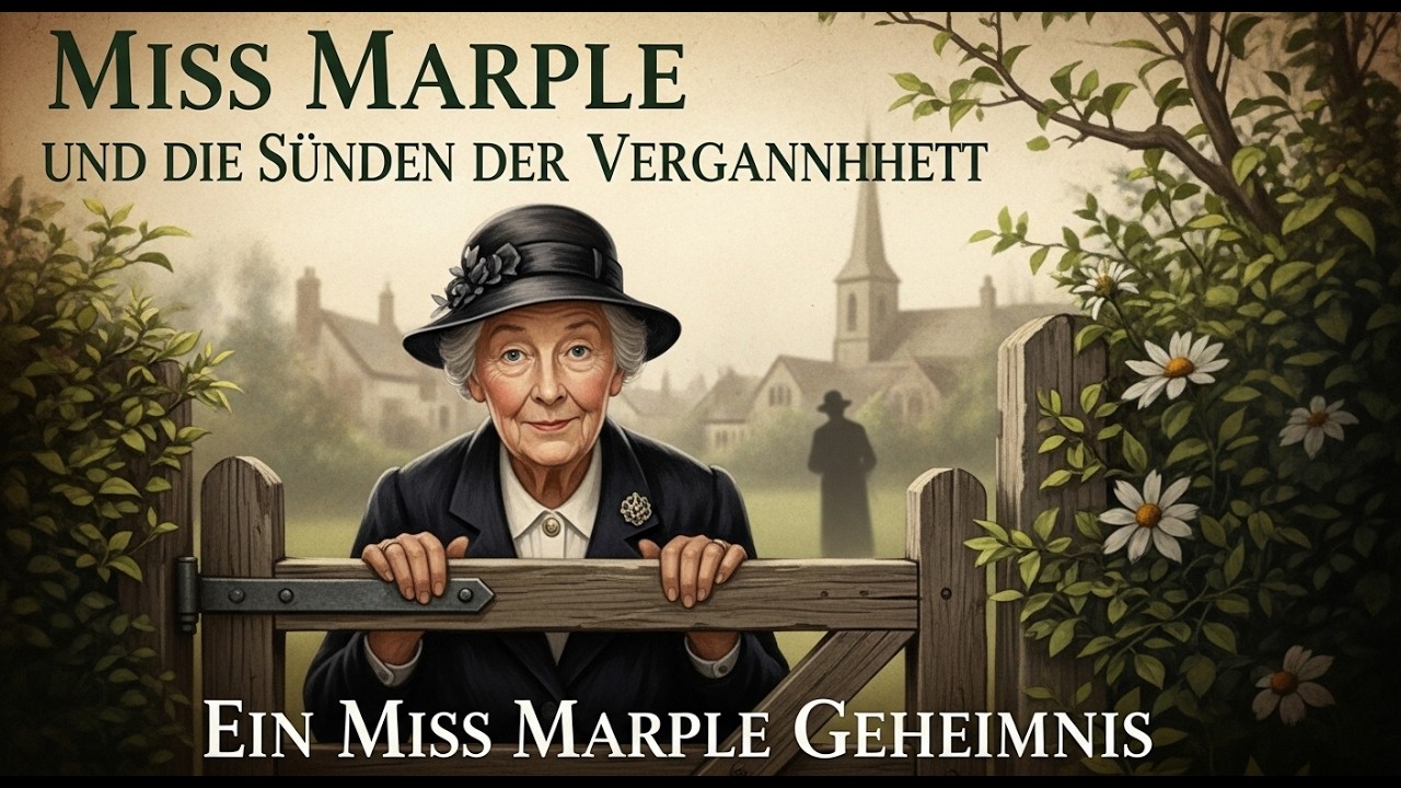 Miss Marple und die Sünden der Vergangenheit