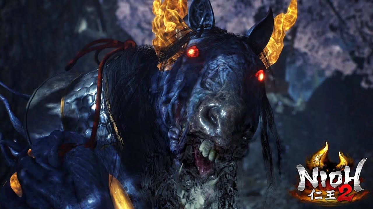 NIOH 2 Remastered [HD] | LET'S PLAY [FR] #2 | (Sans Commentaire) – Mezuki
