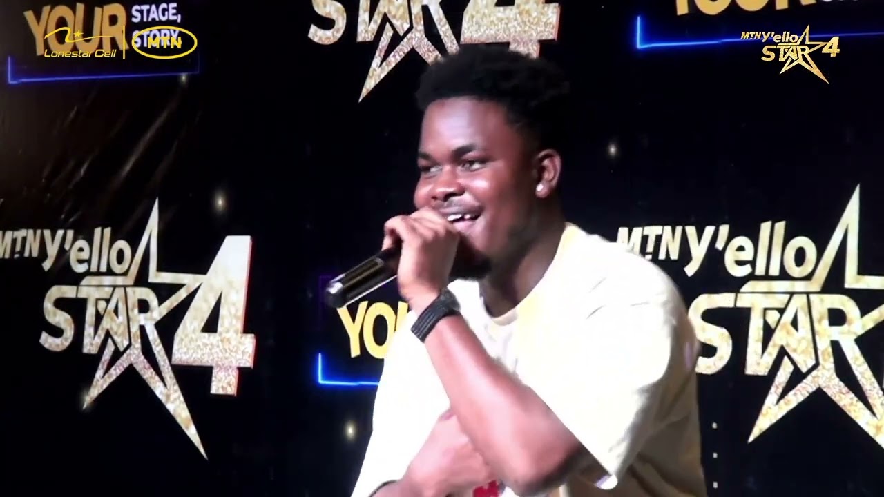 MTN Y'ello Star 4 Episode 4