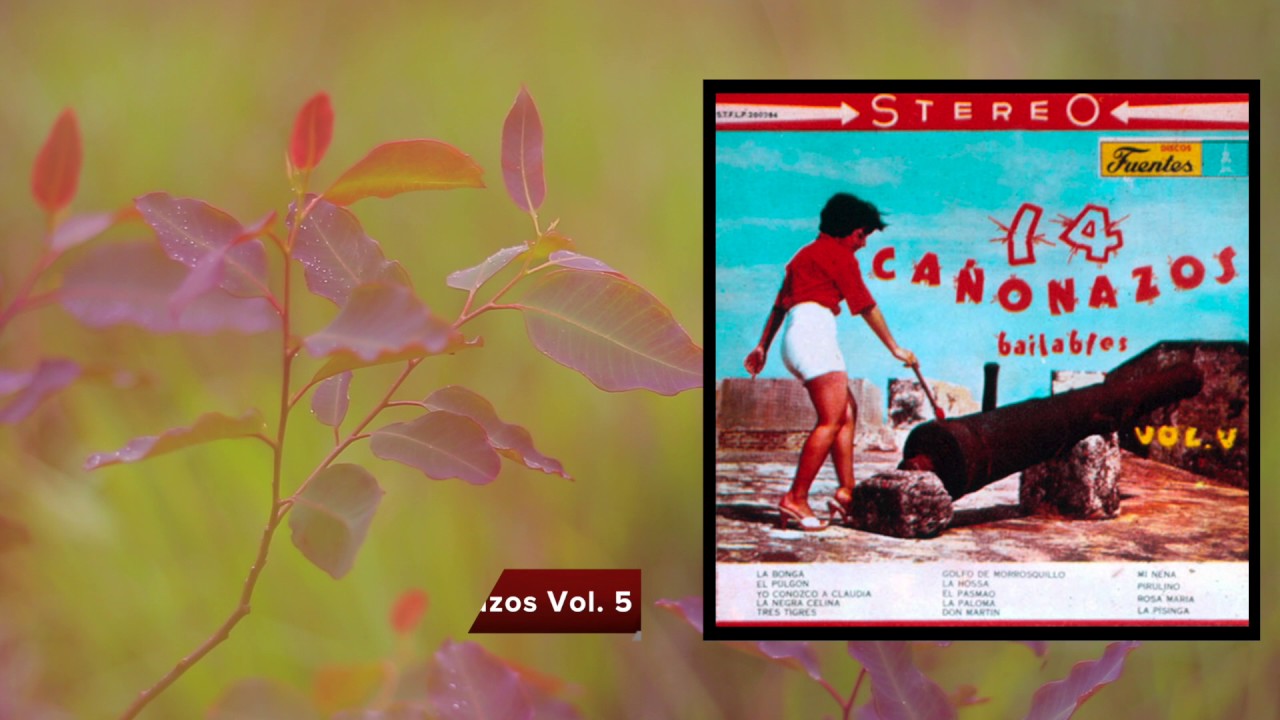 Yo Conozco a Claudia - Hermanos Marquez | Discos Fuentes