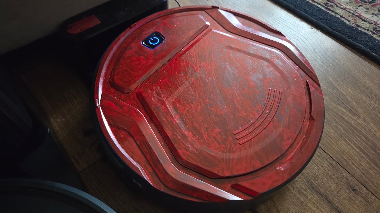 Robot vacuum reviews episode 3 okp life K2
