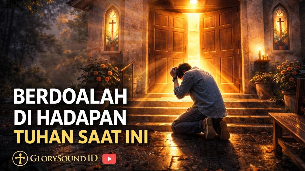 Renungan Ini Mungkin Jawaban Doamu Hari Ini