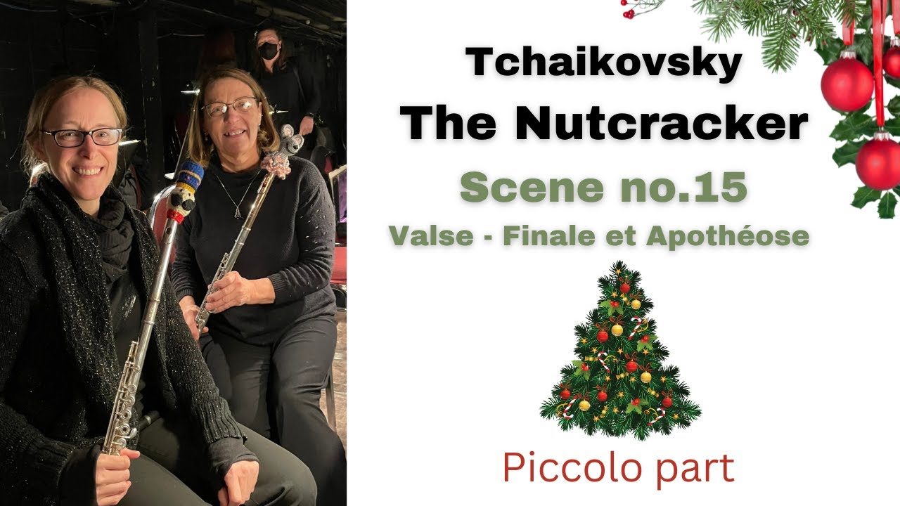 A Practice Guide, Scene 15 Valse - Finale et Apothéose