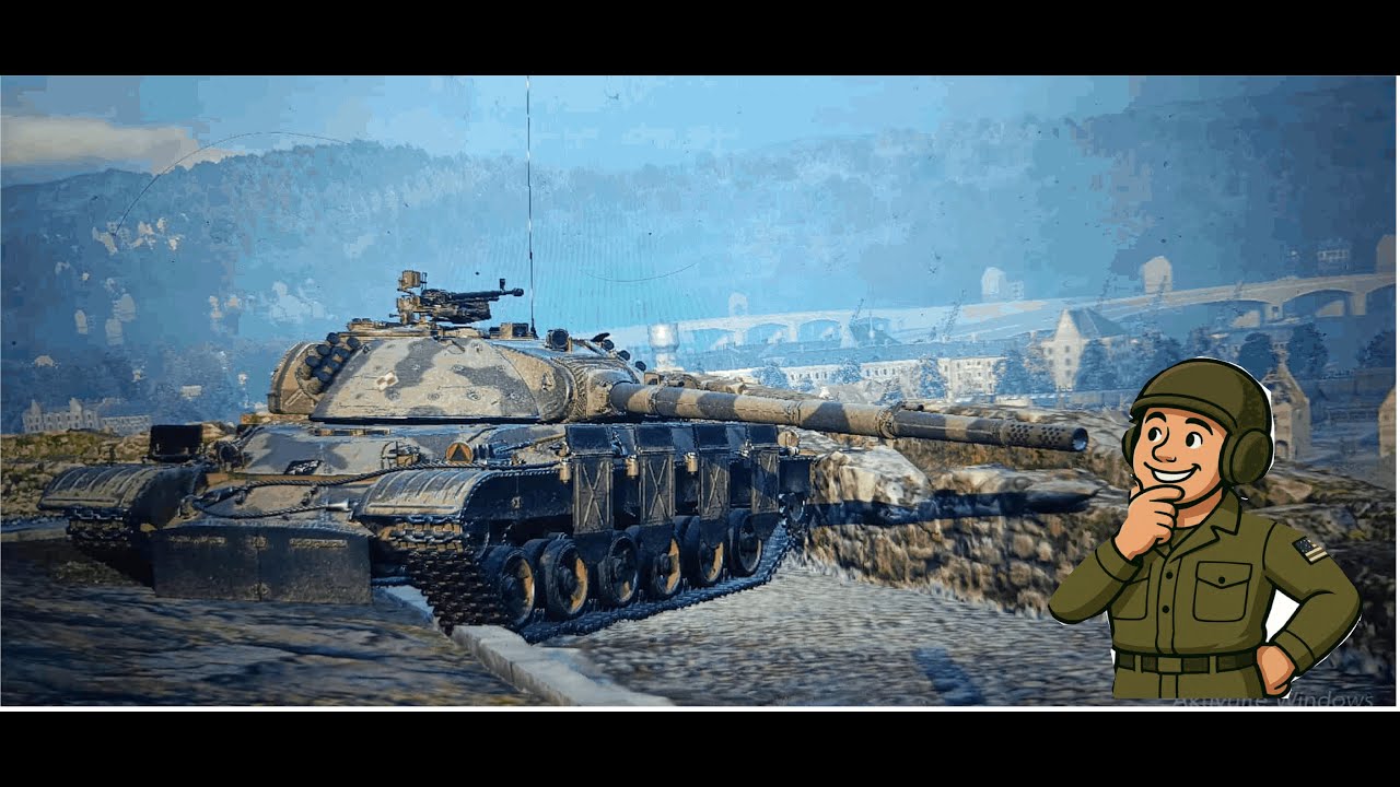 JE SHAKAL NEJLEPŠÍ MEDKO?!    I    world of tanks