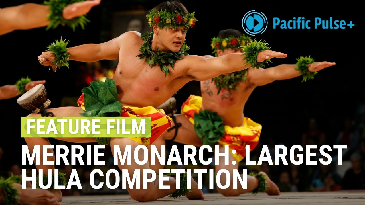 Merrie Monarch's 50th (2013) | HULA: THE MERRIE MONARCH'S GOLDEN CELEBRATION | Pacific Pulse+