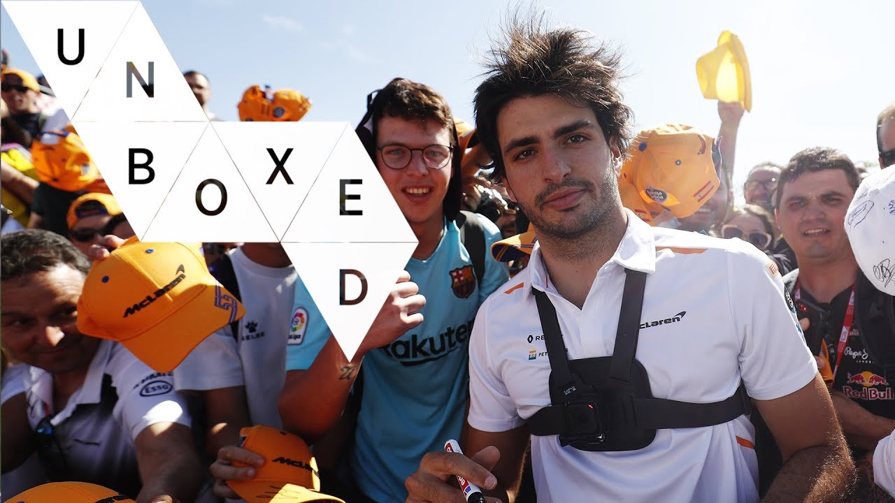 McLaren Unboxed | Home sweet Home | #SpanishGP