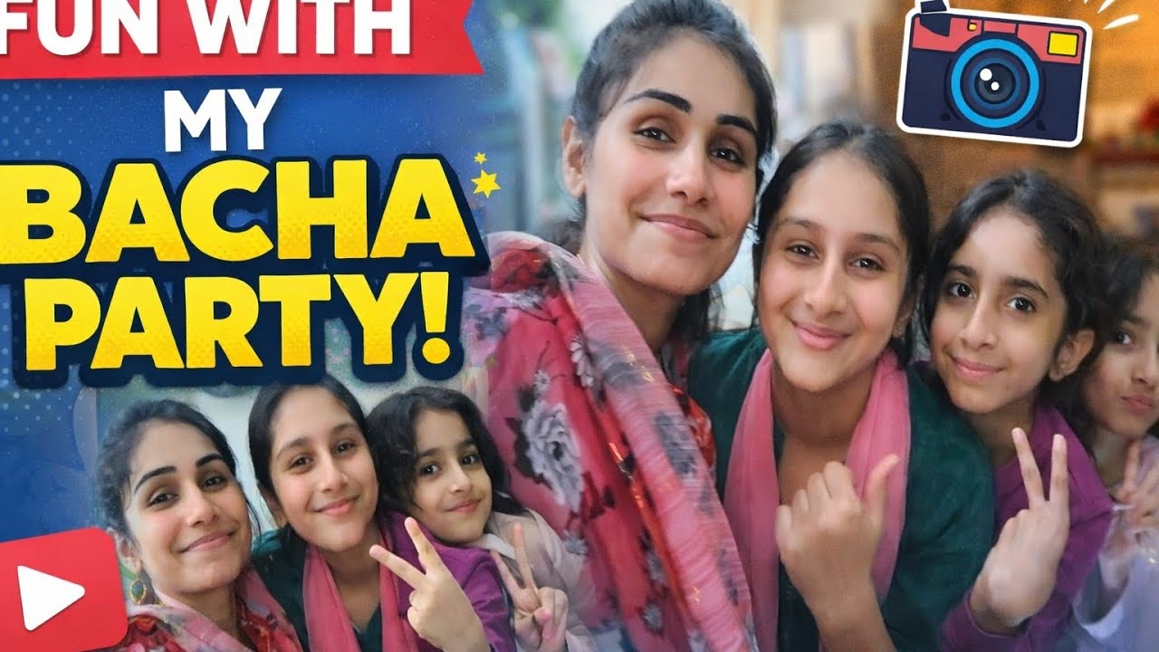 Fun with my bacha party♥️ Sehar ki mayun ka finally hall book hogaya |wedding prep| #dailyvlog #vlog