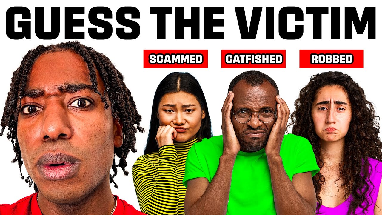 Match The Real Crime To The Victim