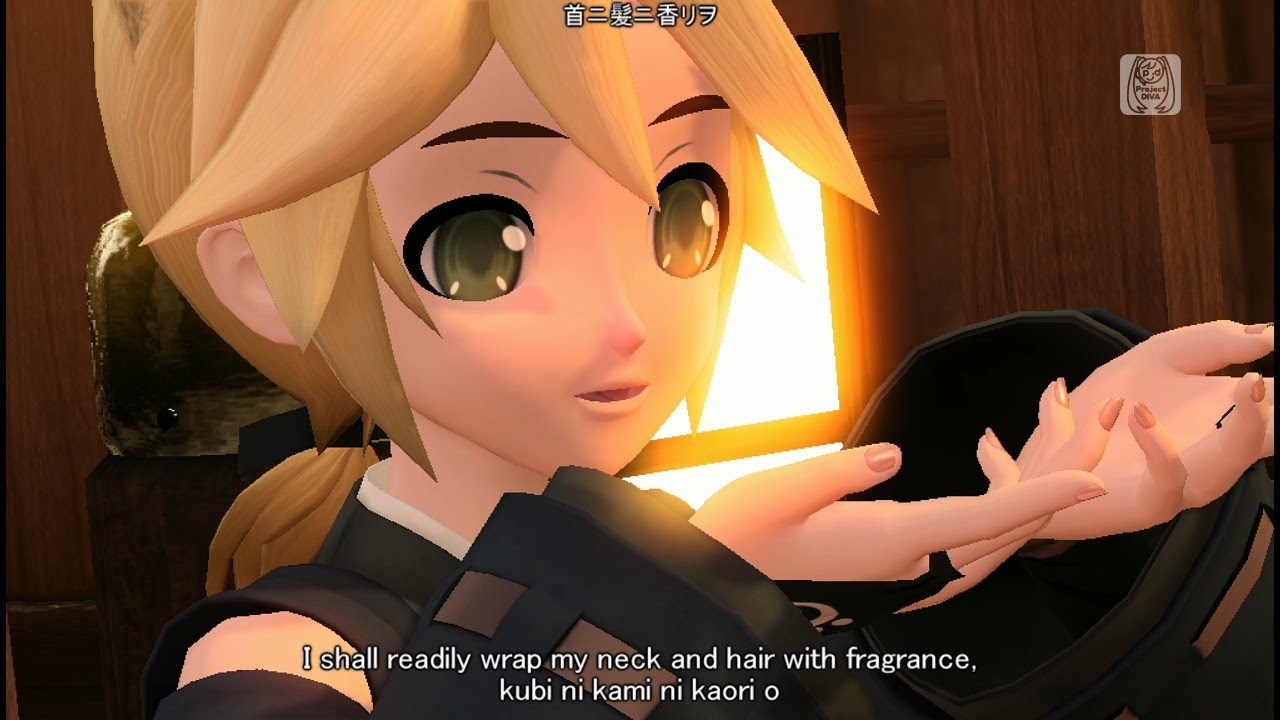 [60fps Full風 Rin Len] IROHA UTA いろは唄 