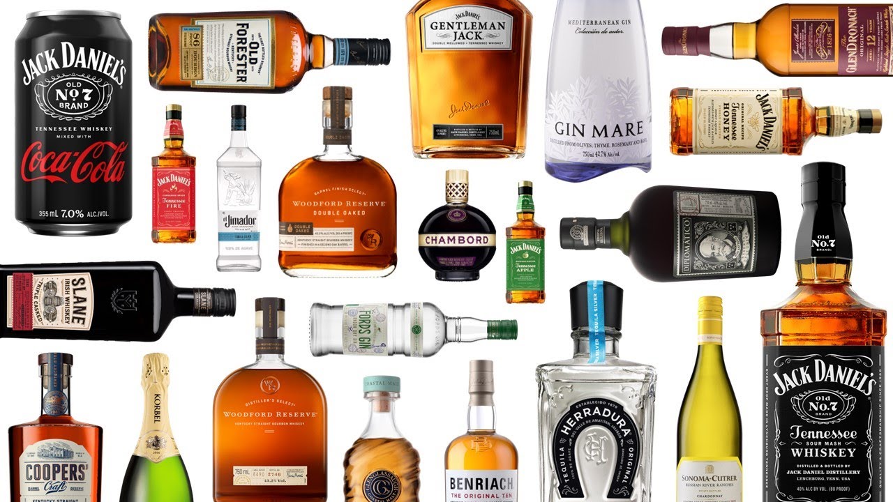 About Brown-Forman