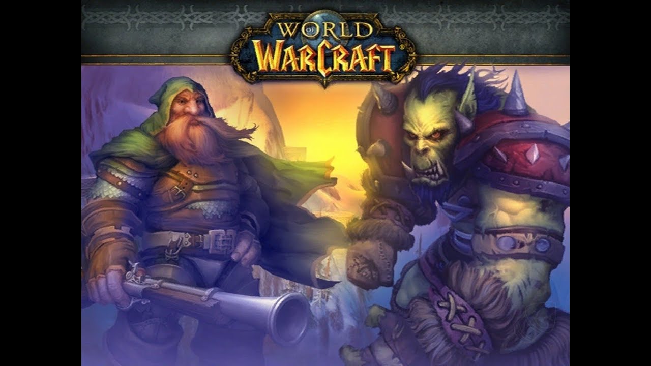 Alterac Valley Battleground Music - World of Warcraft PvP