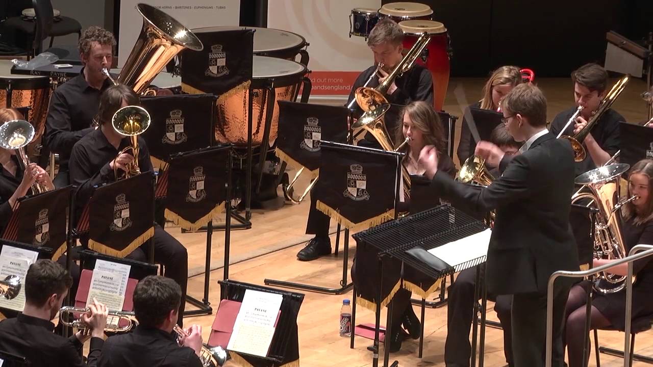 Cross of Honour - University of Bristol at UniBrass 2016